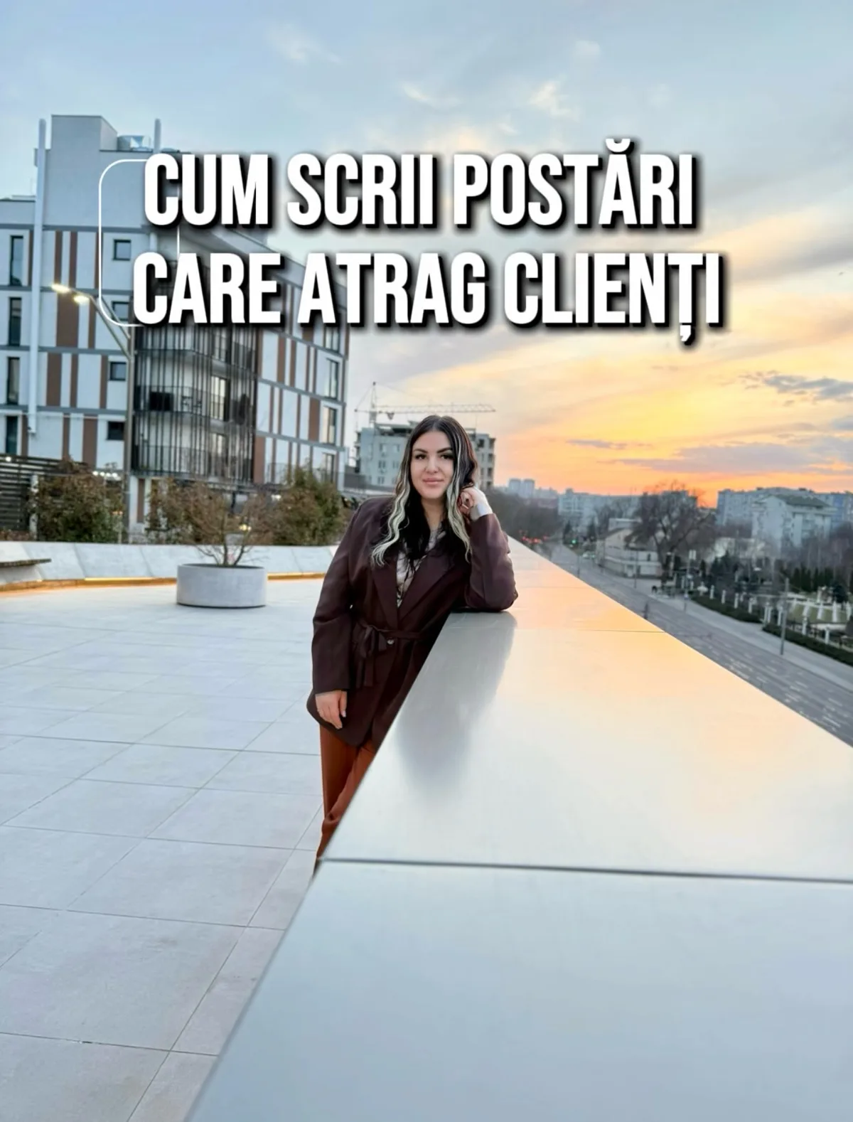 Cum scrii postări care atrag clienți